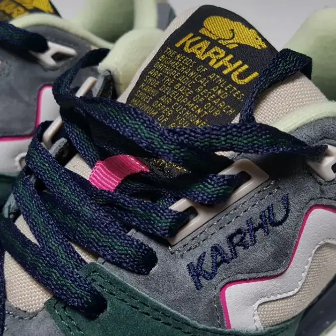 Karhu x END   Synchron - June Bug/Peyote