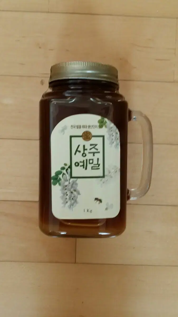 상주 예밀 꿀 1kg