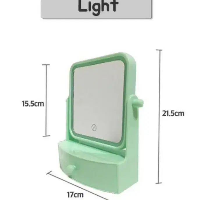 LED 조명거울 & 탁상거울 (새상품)