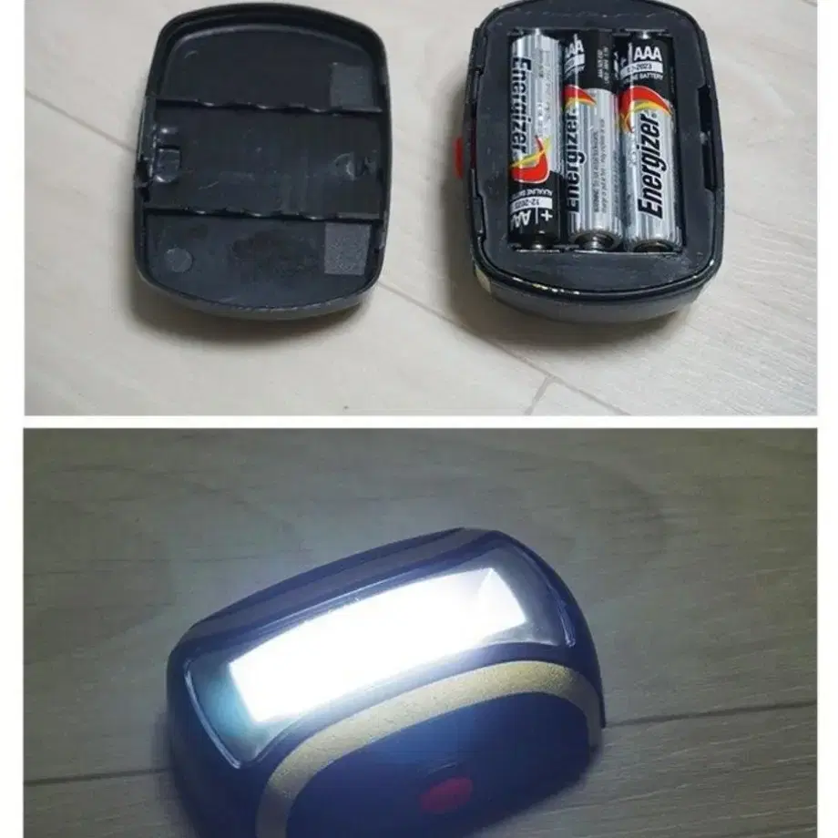 3W LED 헤드랜턴 (새상품 미개봉 )