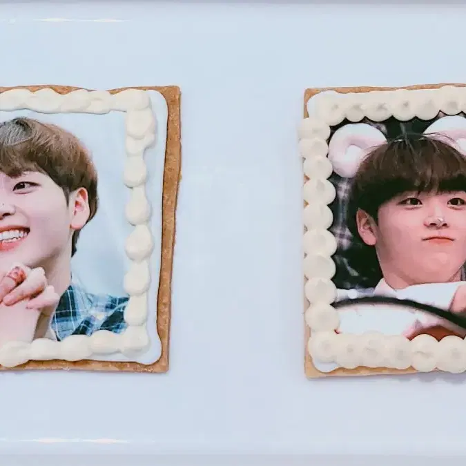 엑스원 X1 크래비티 송형준 생일 컵홀더 판매 전시회 굿즈