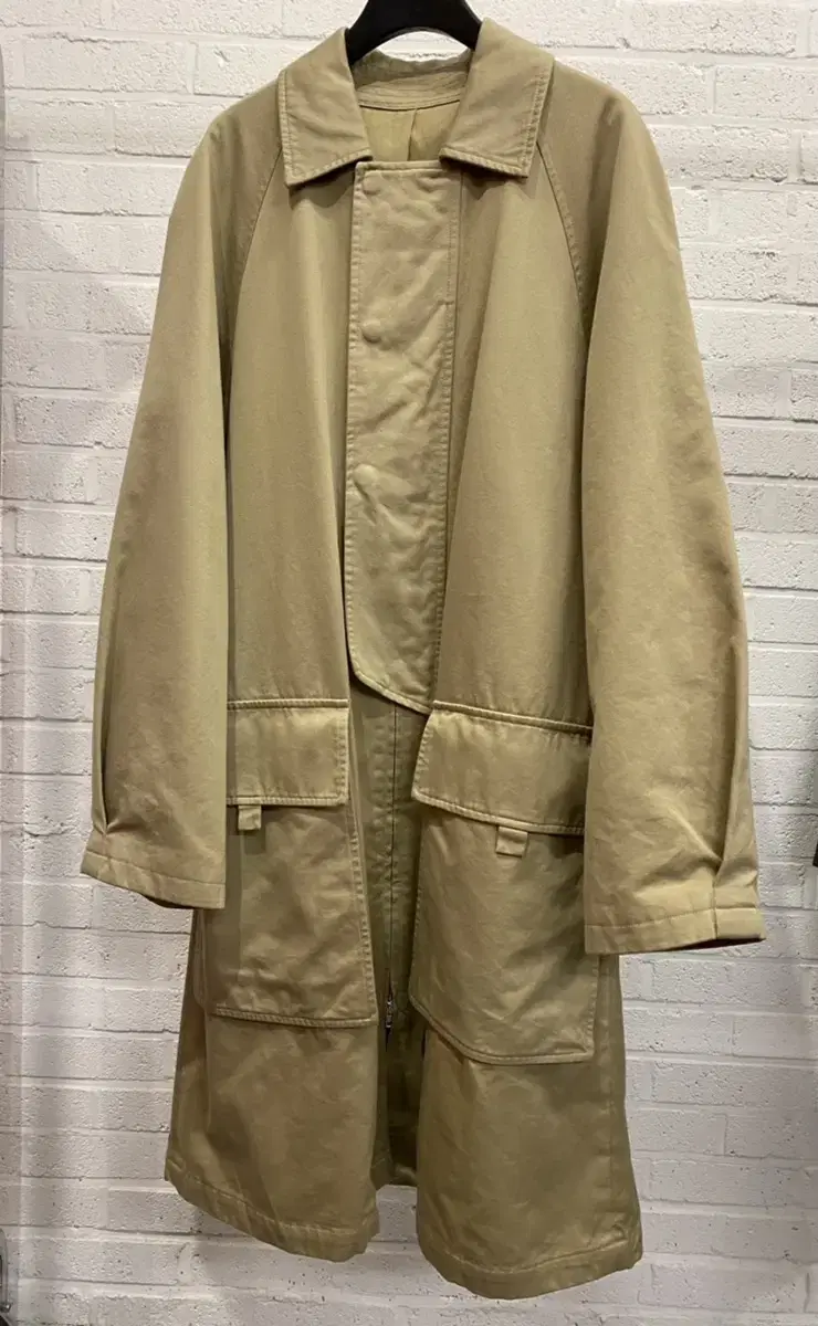 unused ,unused coat