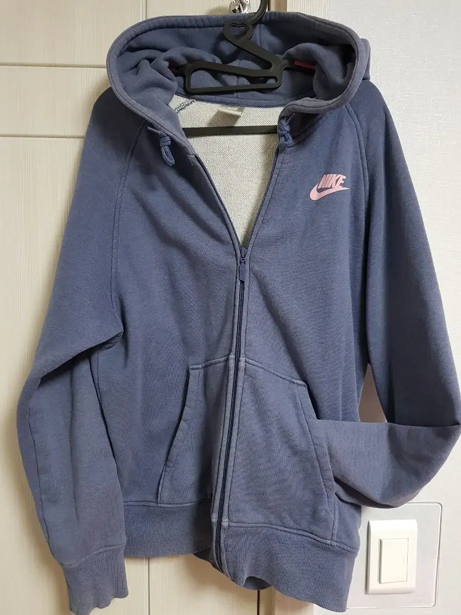 Nike Hoodie Zip Up