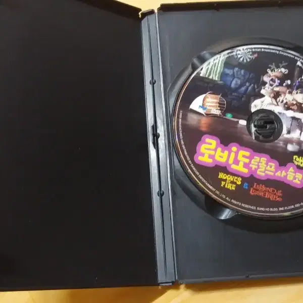 DVD 애니메이션