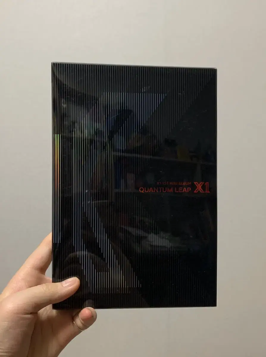 X1 album, for sale