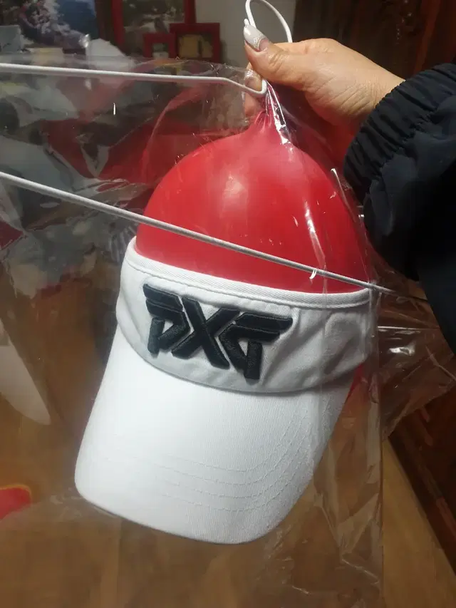 pxg정품모자