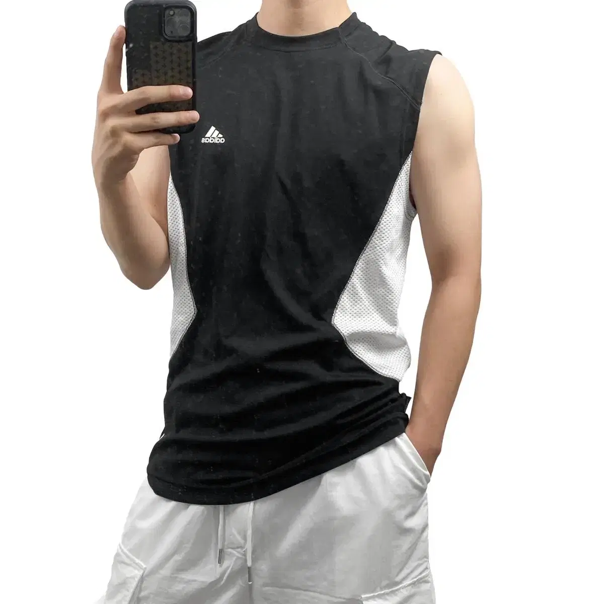 Adidas Klima365 Sleeveless T-Shirt