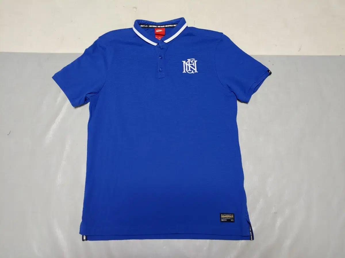 [M] Nike Sportswear Cara Neck Short Sleeve T-Shirt