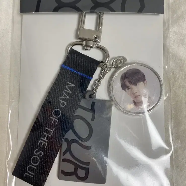 미개봉) BTS 맵솔콘 MD 키링 keyring 제이홉 j-hope