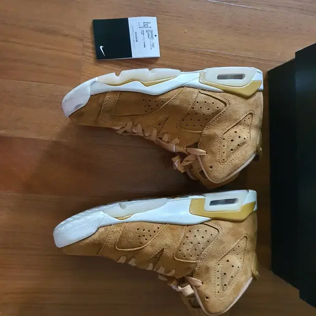 AIR JORDAN 6 RETRO BG (에어조던6레트로BG) 245mm