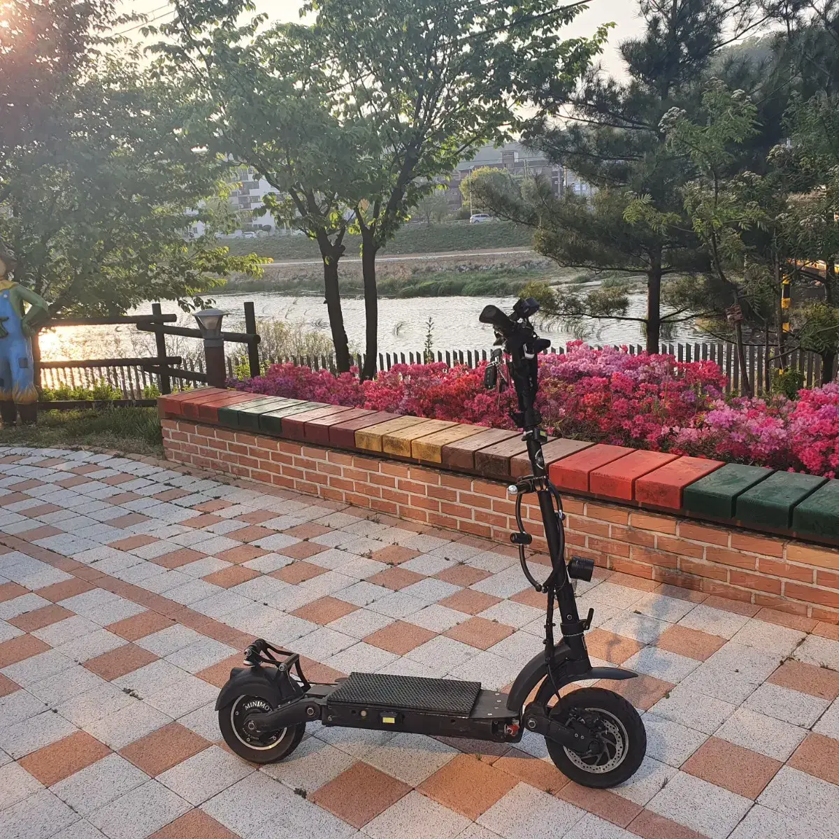 미니모터스 듀얼트론전동킥보드 | 브랜드 중고거래 플랫폼, 번개장터