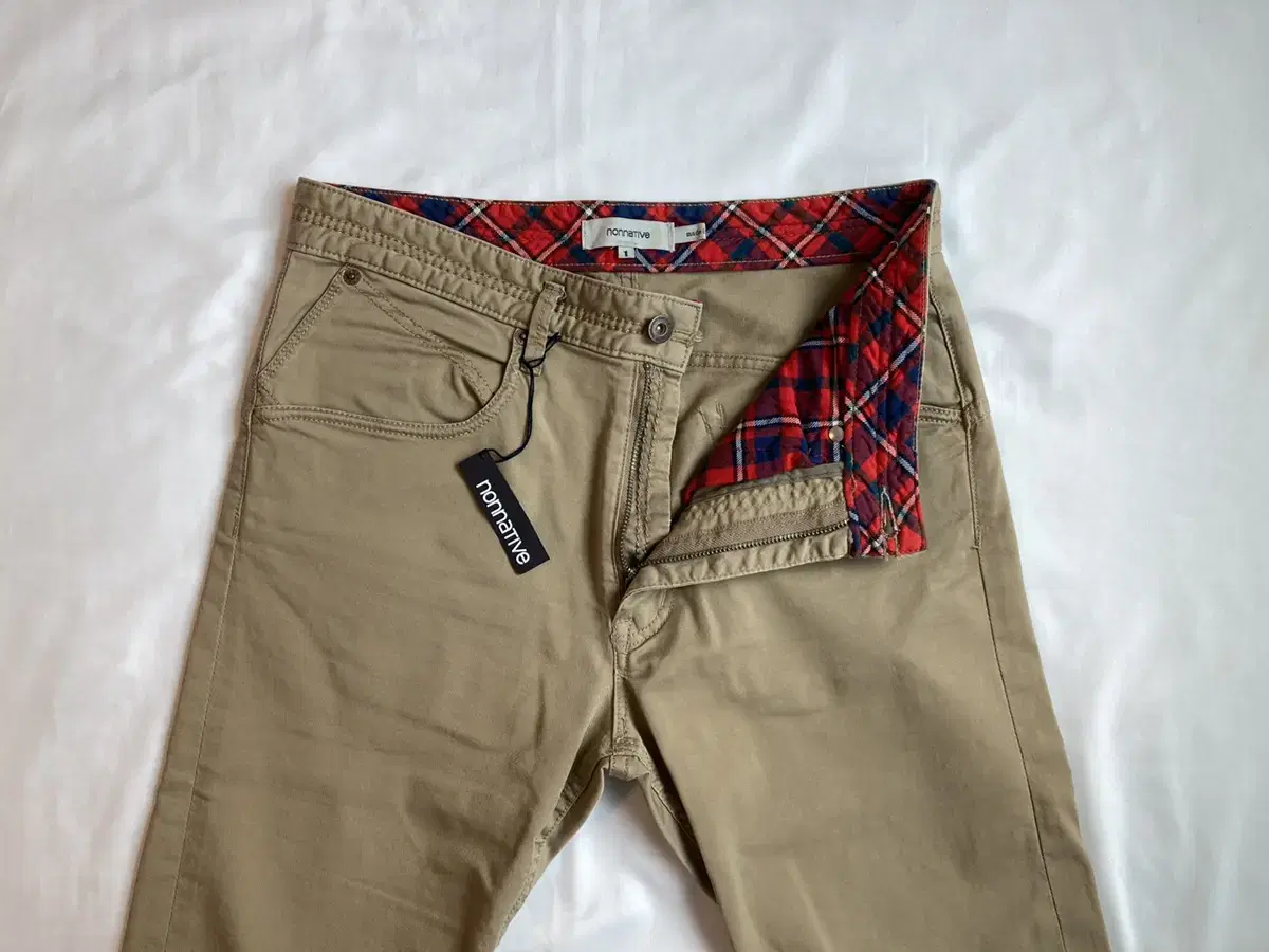 Non-Native Stretch Dweller 5P Pant [1]