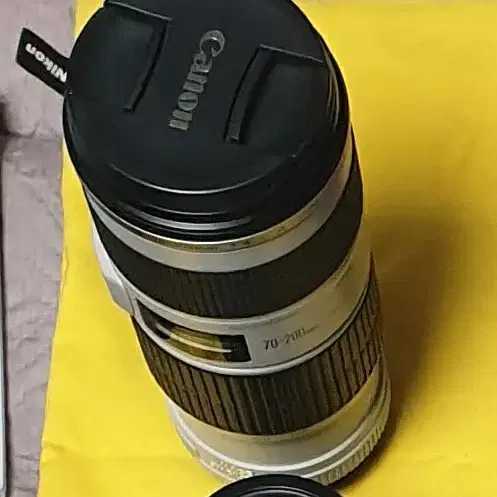 캐논 70-200mm F4 Is USM 형아백통