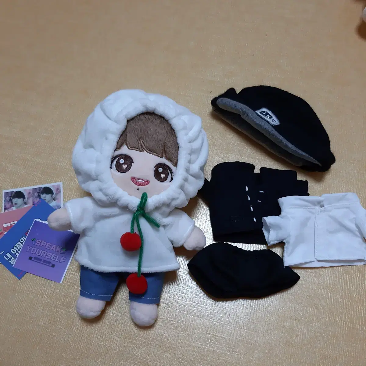 Bangtan jungkook dolls