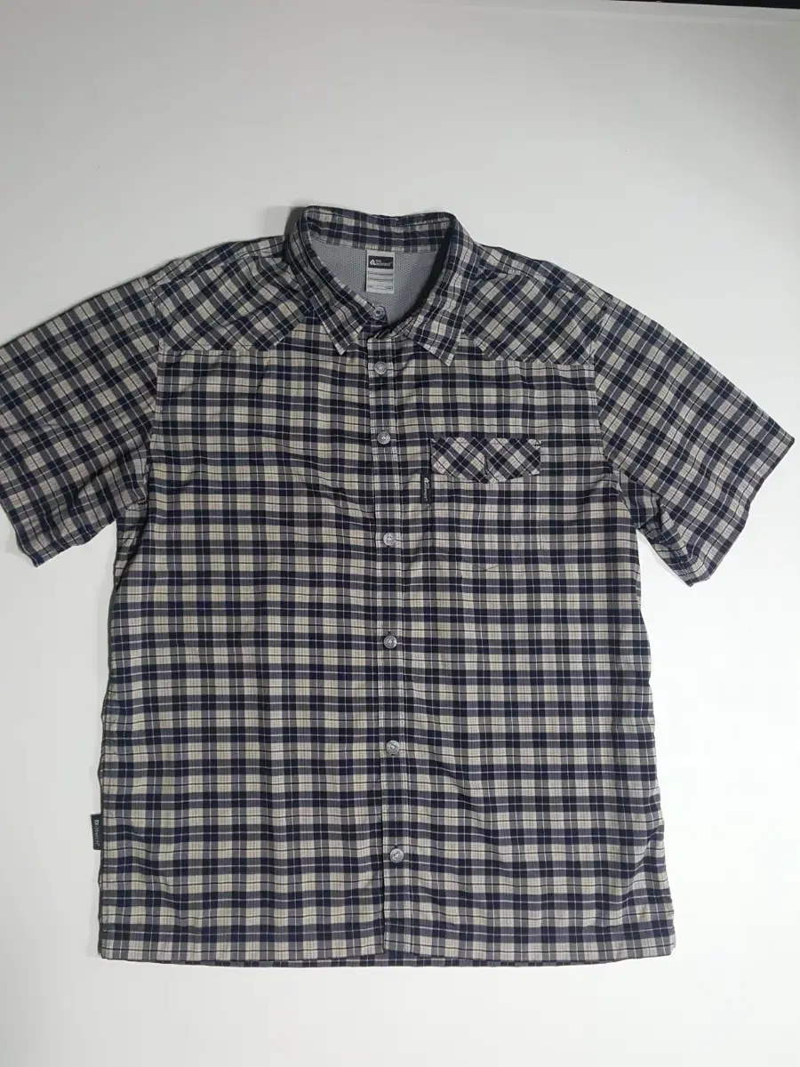 (100)Redface Men's Aircheck Shirt