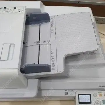 엡손 고속  스캐너 DS -60000