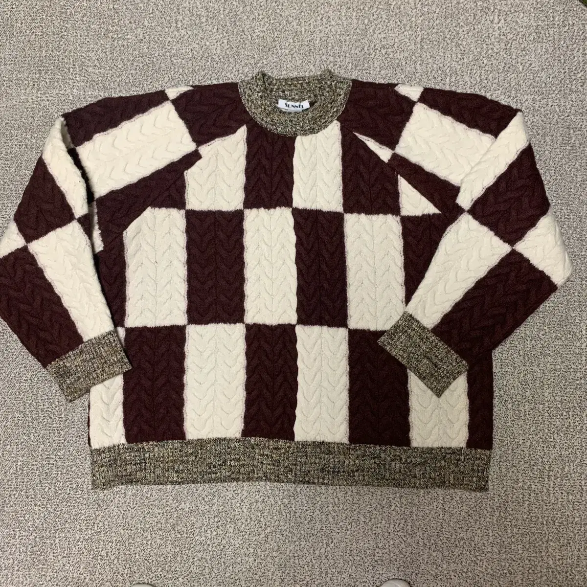 sunnei knit