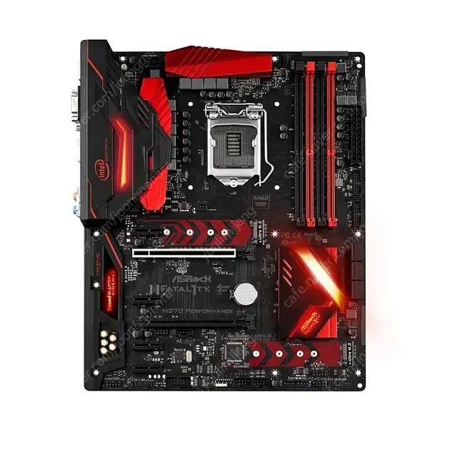 Intel AMD 1150 1151 4th to 7th Generation Motherboards