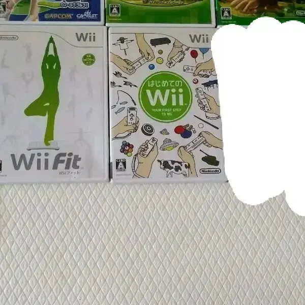 일본판 wii cd