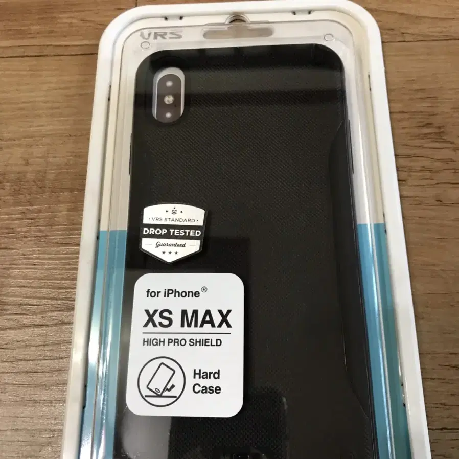 아이폰xs max 베루스 하이프로쉴드 정품범퍼케스