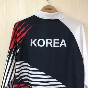 조마(JOMA) 국대KOREA 기능성 PK티셔츠 105