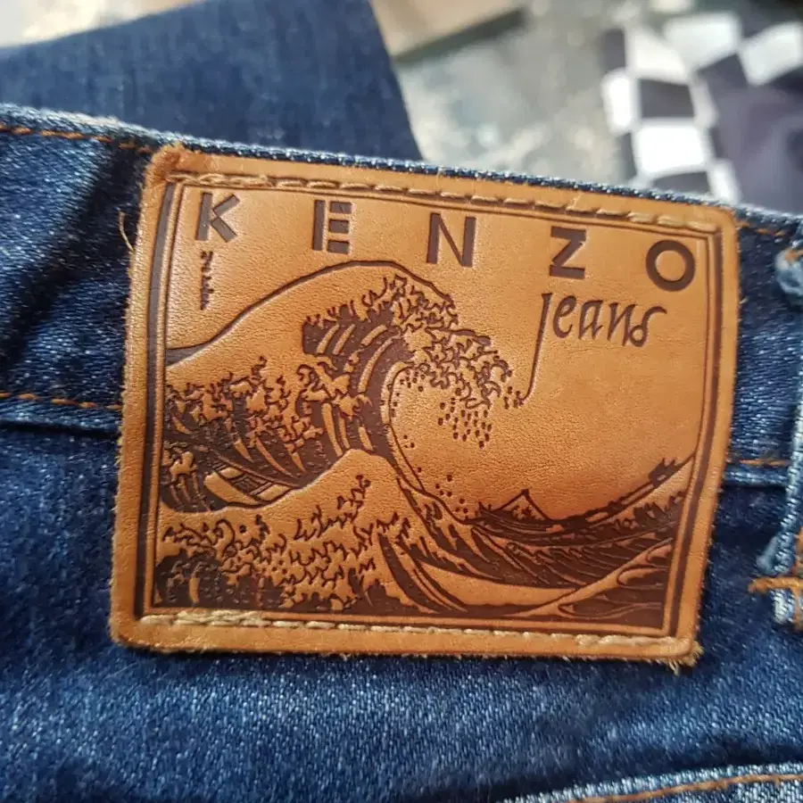 겐조 진스 데님팬츠 kenzo jeans 실측27