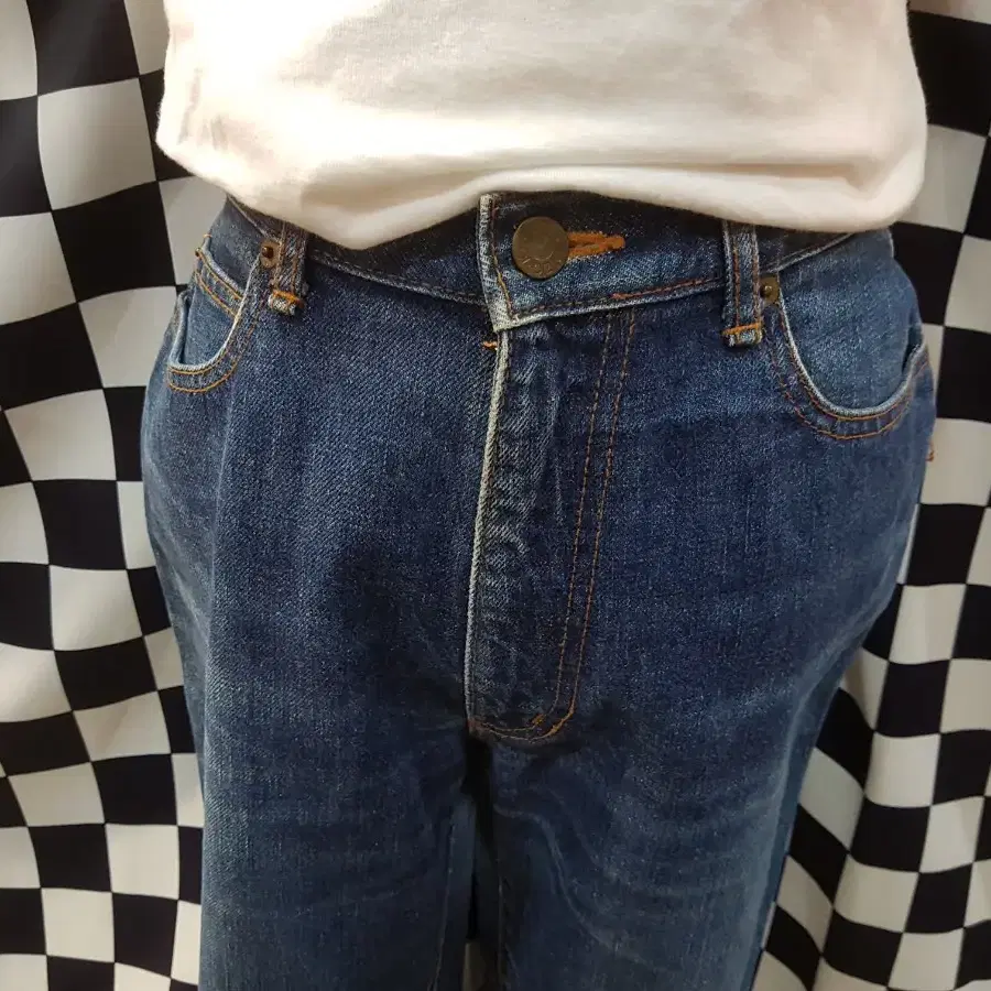 겐조 진스 데님팬츠 kenzo jeans 실측27