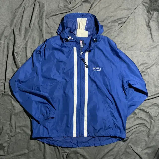 Chaps RL Windbreaker Sz Large