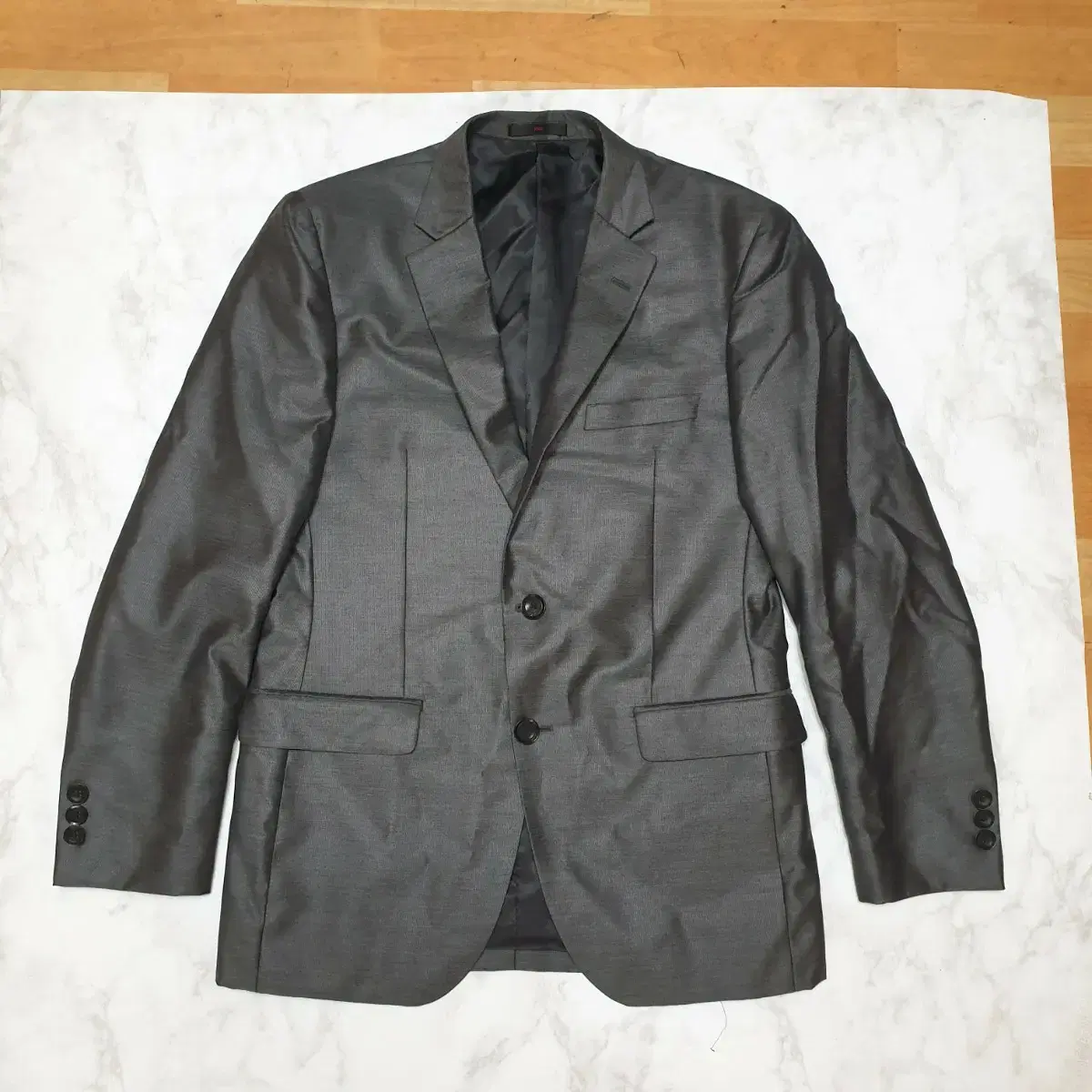 Townsend Men's Two-Button Jacket