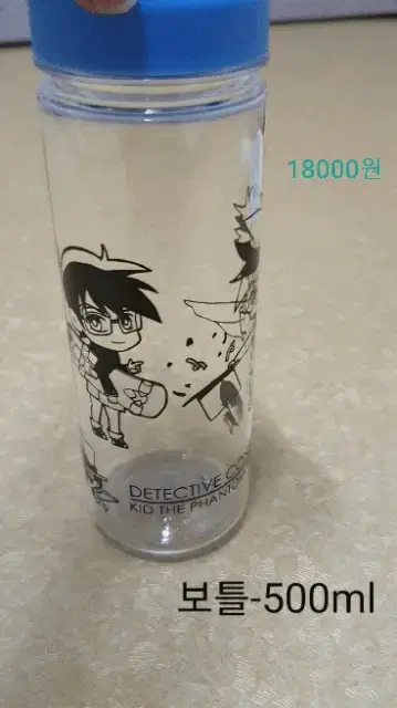 Detective Conan Bottle & Mug !!!