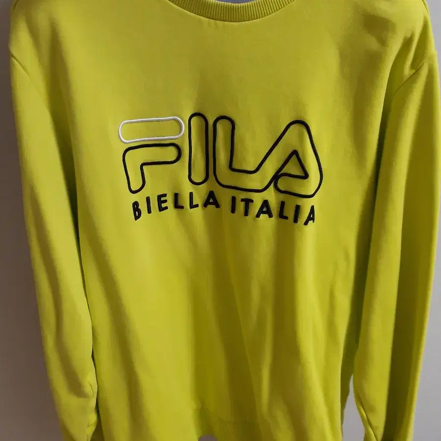 휠라 맨투맨 FILA