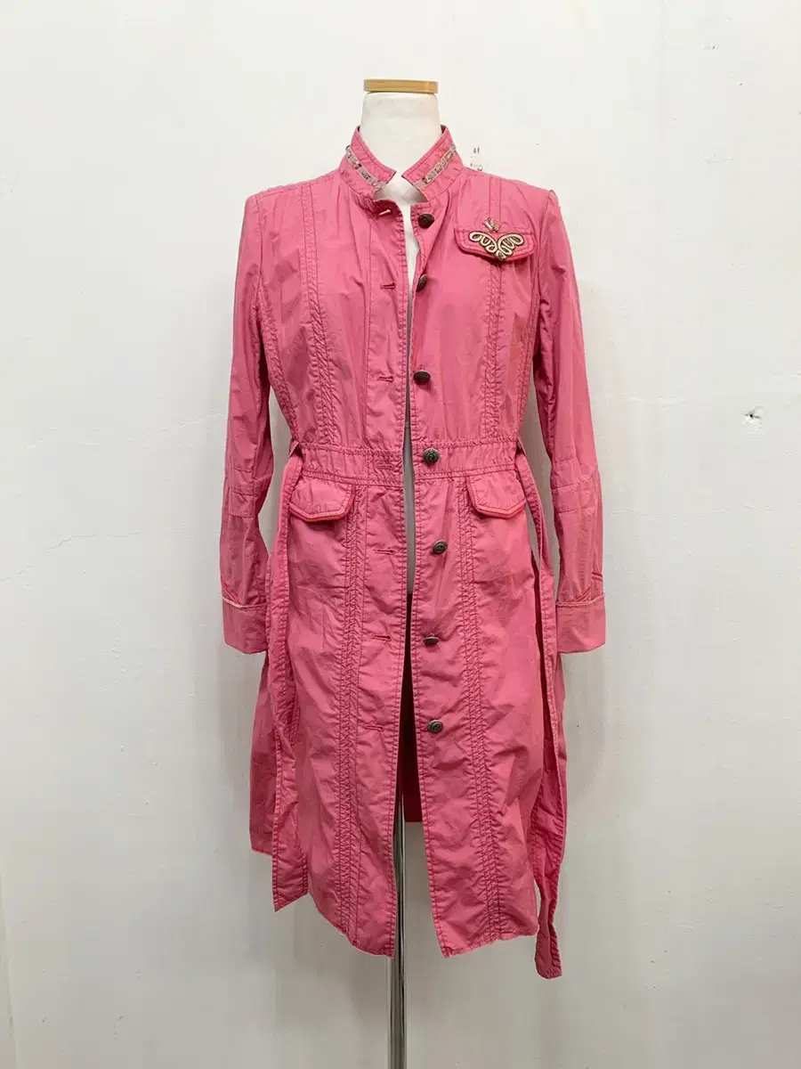 Size 55-66/Thursday Island Vintage Long Jacket