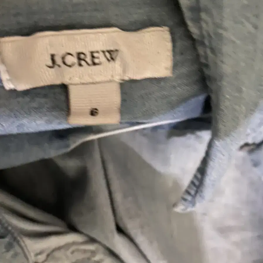 jcrew청남방