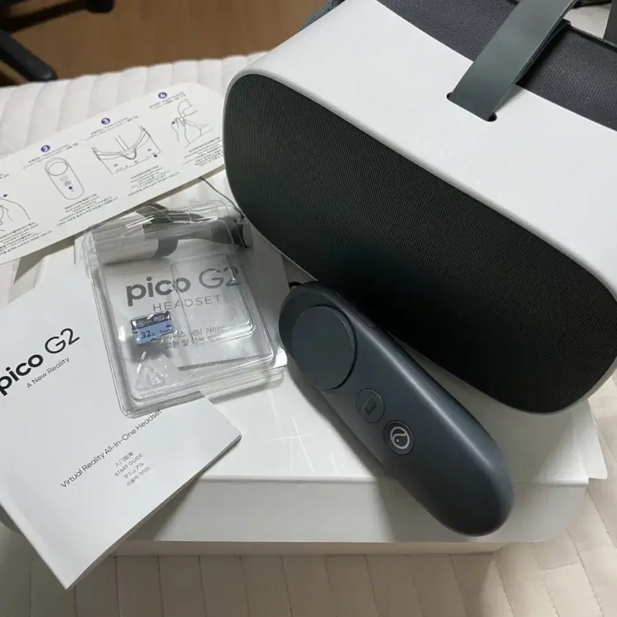 vr pico g2