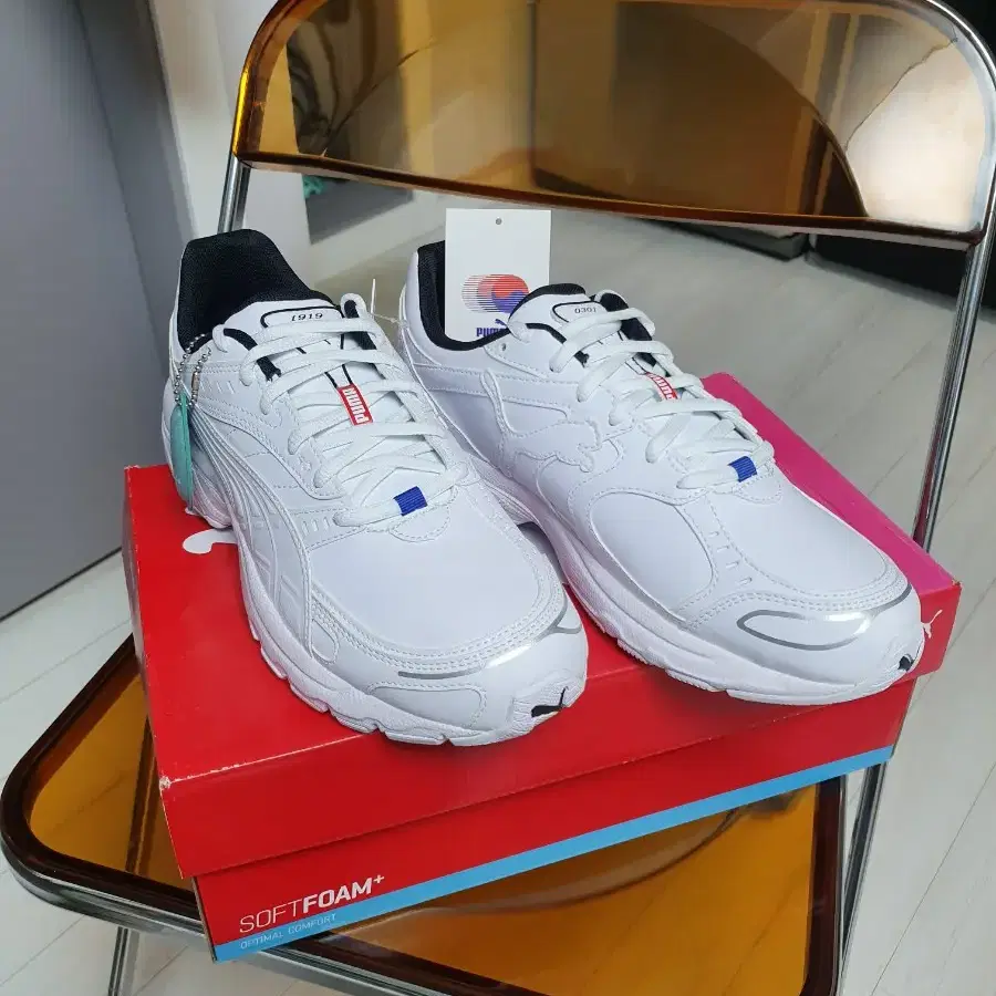 퓨마 Axis KR 새상품 푸마 Puma