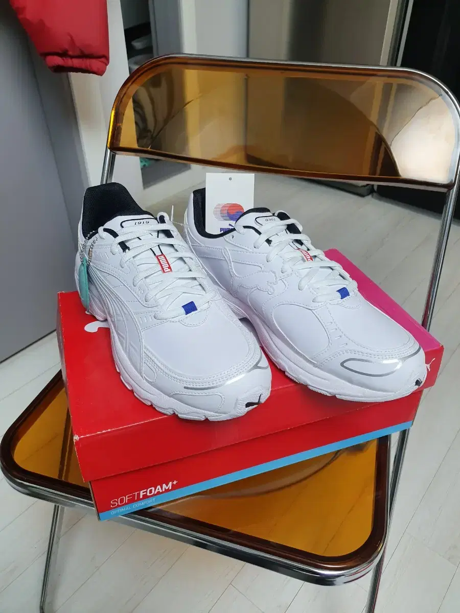 퓨마 Axis KR 새상품 푸마 Puma