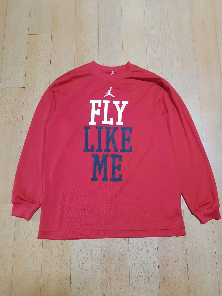 Nike Jordan Long Sleeve Tee