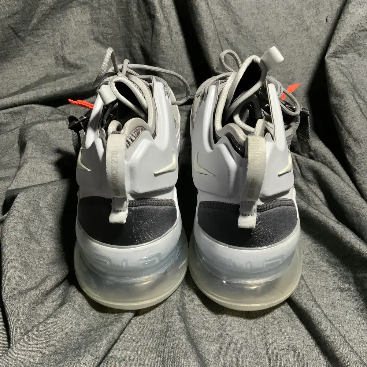 NIKE Air Force 270 Sz 12(300)