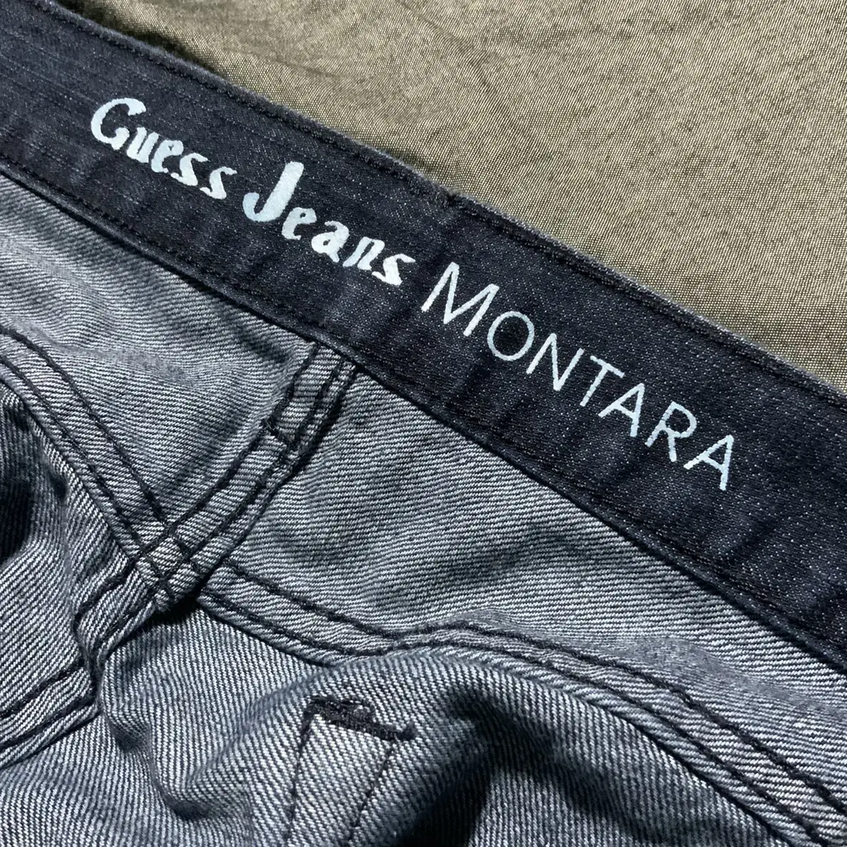 GUESS Jean Montara Pants Sz 38X32