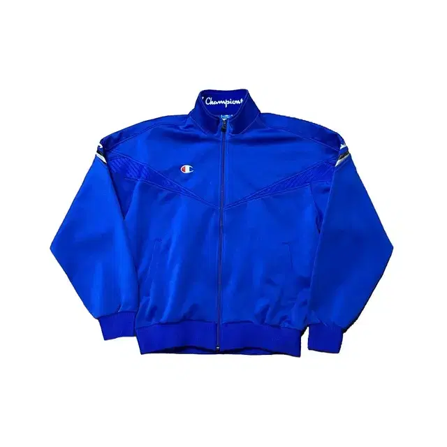 M Champion Zip-Up Jersey