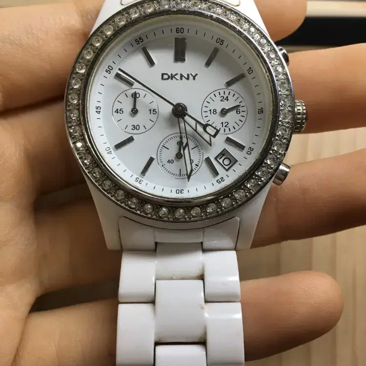 DKNY 시계 NY8165