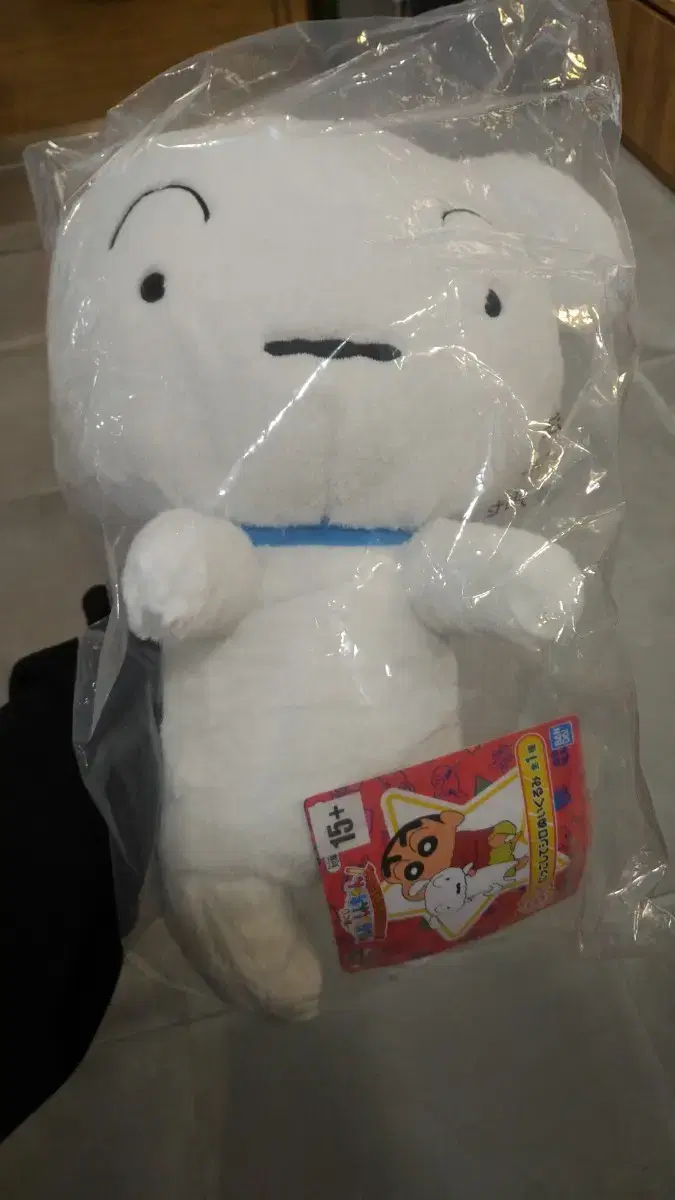 I sell Changu Ichibankuji (First Lottery) B prize albino doll 