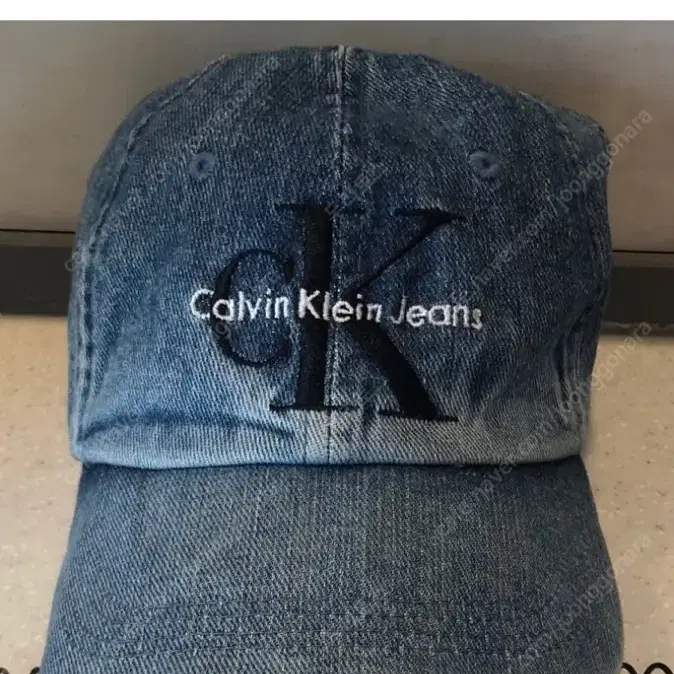 삽니다) ck calvin klein 캘빈 캘빈클라인 볼캡