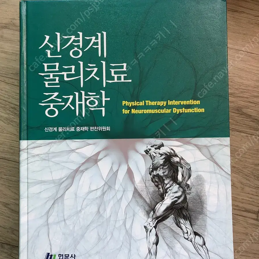 물리치료학과 전공서적