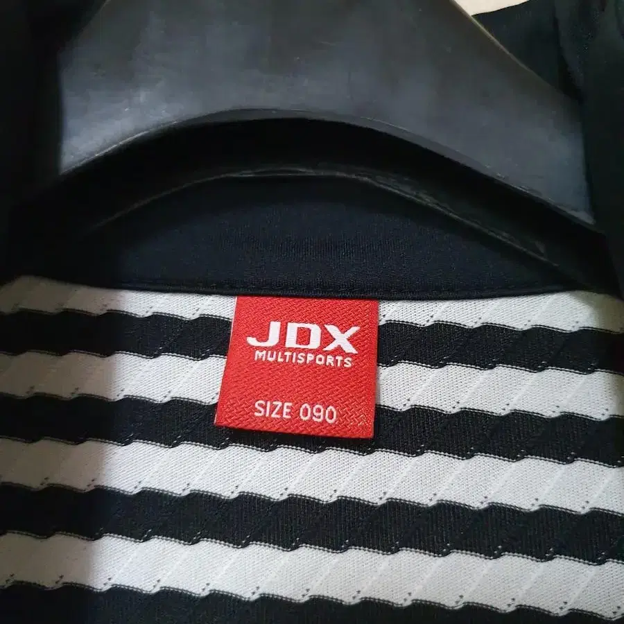 jdx 반팔 반집업