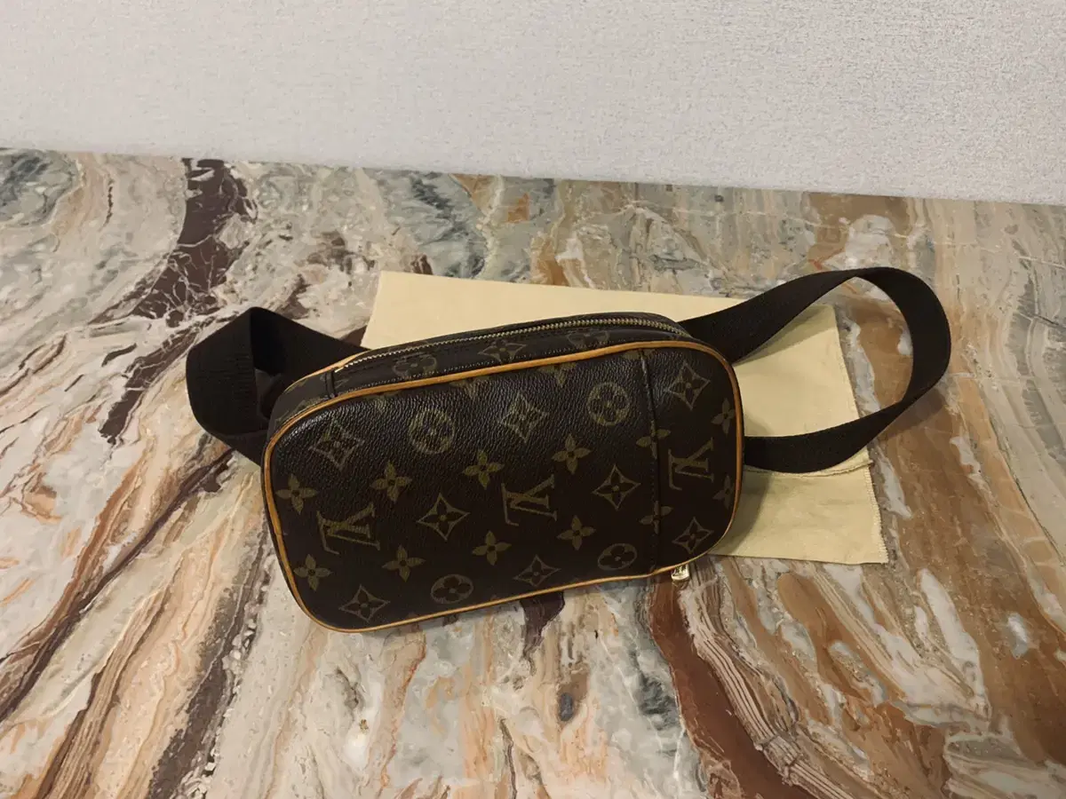 Louis Vuitton hip bag