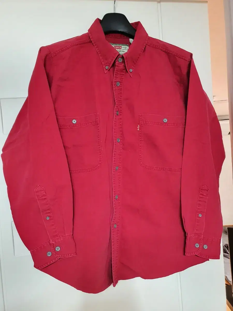 [L] Vintage Levi's Workshirt