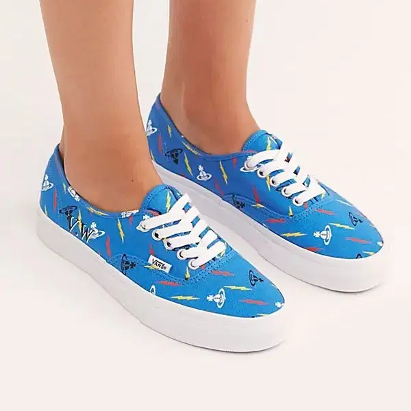 Vans X Vivienne westwood 어센틱