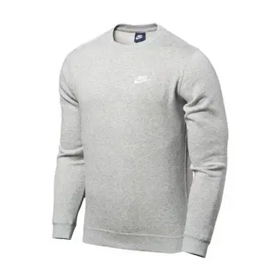 NIKE Genuine Fleece Club Crew 105