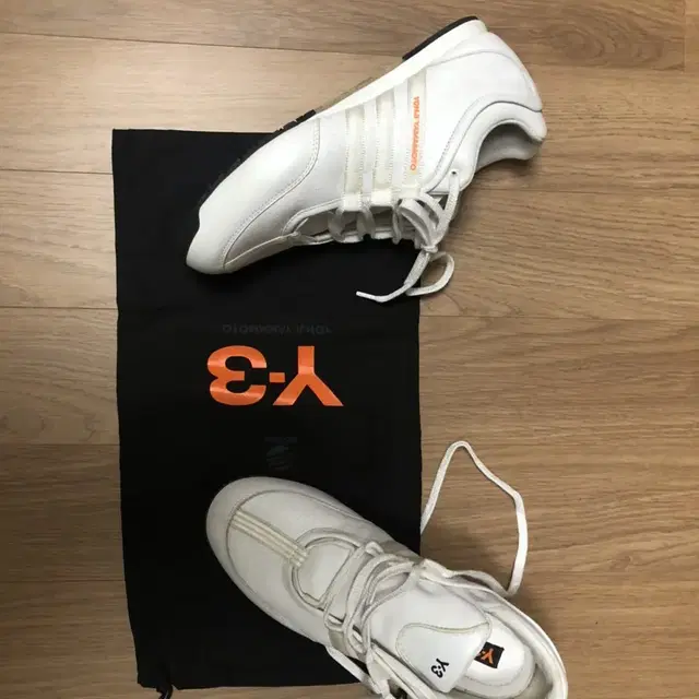 Y-3 boxing trainers 245mm (새상품)